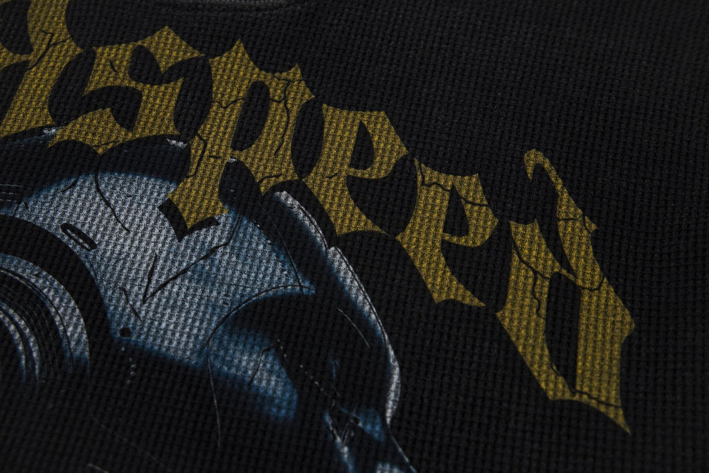 Godspeed Out of Many One Robot Graphic Long-Sleeve T-Shirt