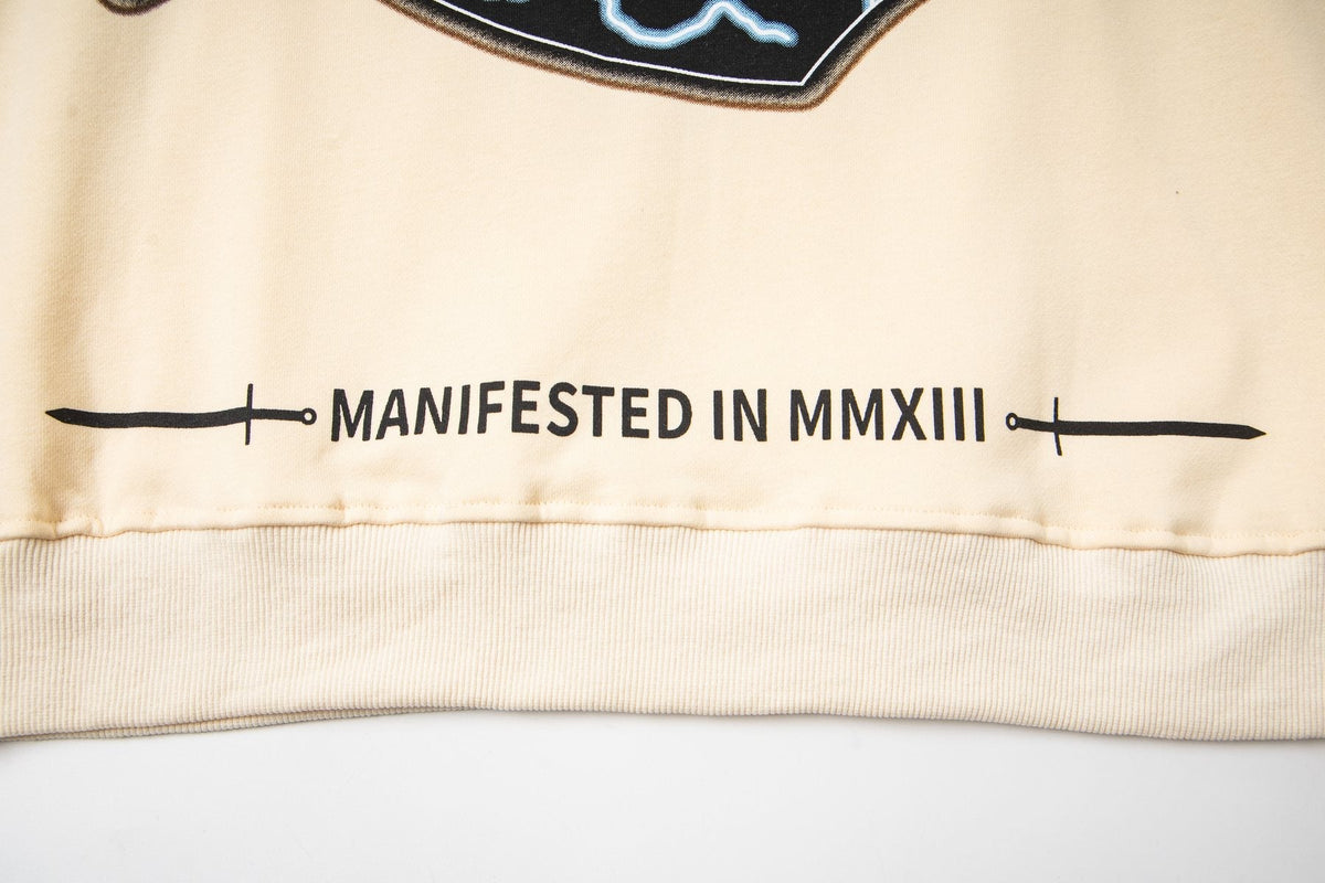Godspeed Manifested MMXIII Graphic Hoodie