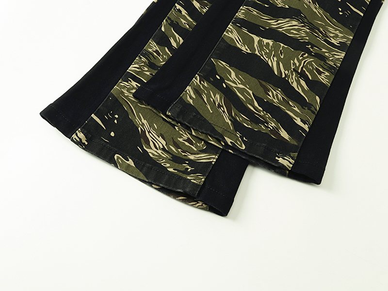 VALABASAS Olive Camo Cargo Pants
