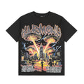 HARMONY UFO City Graphic T-Shirt