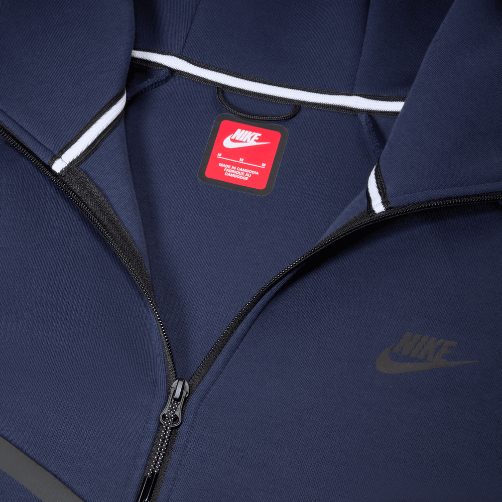 Nike Tech Full-Zip Windrunner Hoodie