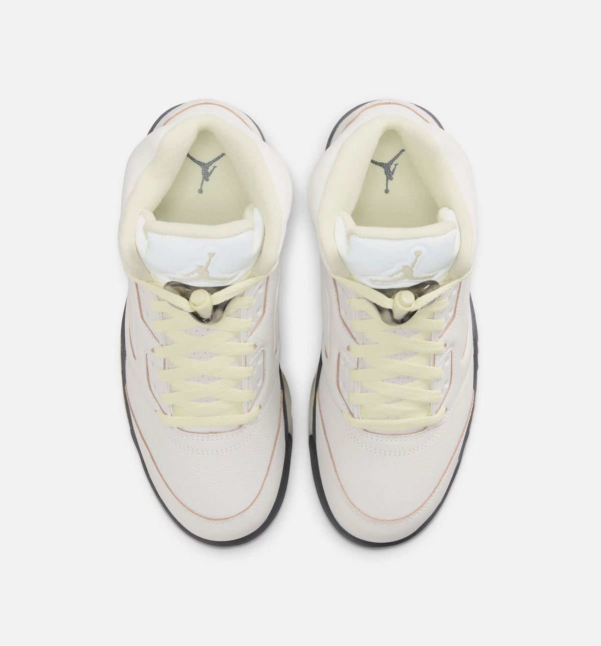 Air Jordan 5 Retro Luminous Green Women's Lifestyle Shoes – Sail/Luminous Green/Anthracite