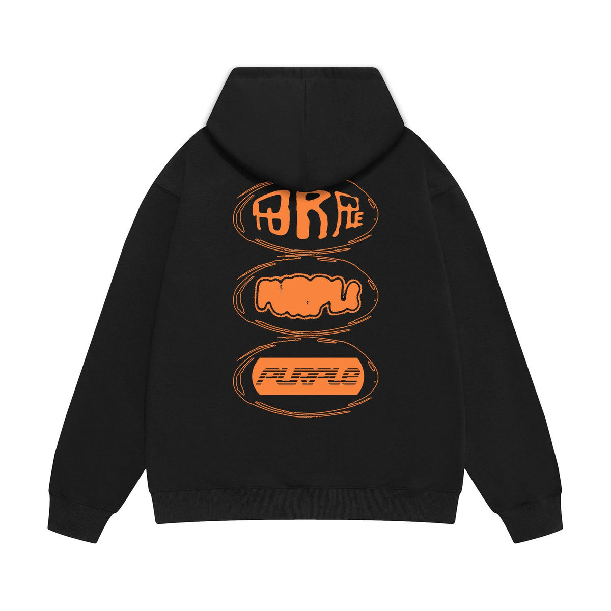 Street style Purple Brand sweatshirts