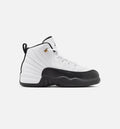 Air Jordan 12 Retro Taxi Preschool Sneakers