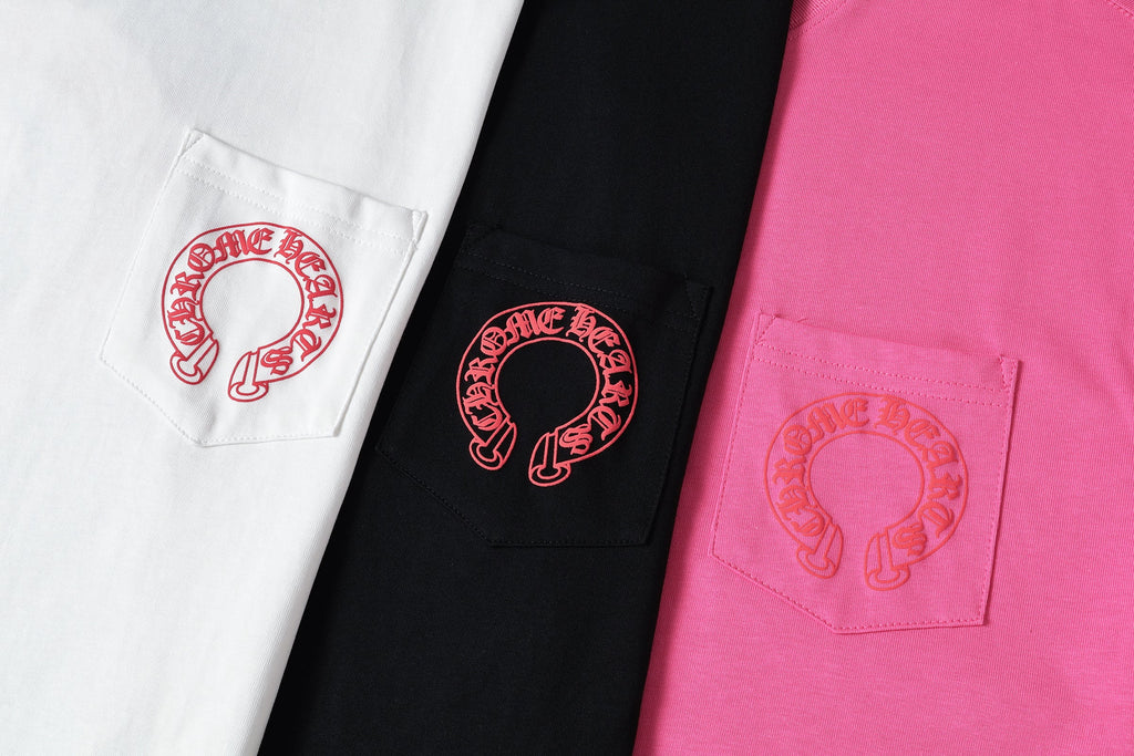 Chrome Hearts Sanskrit Horseshoe T-shirt