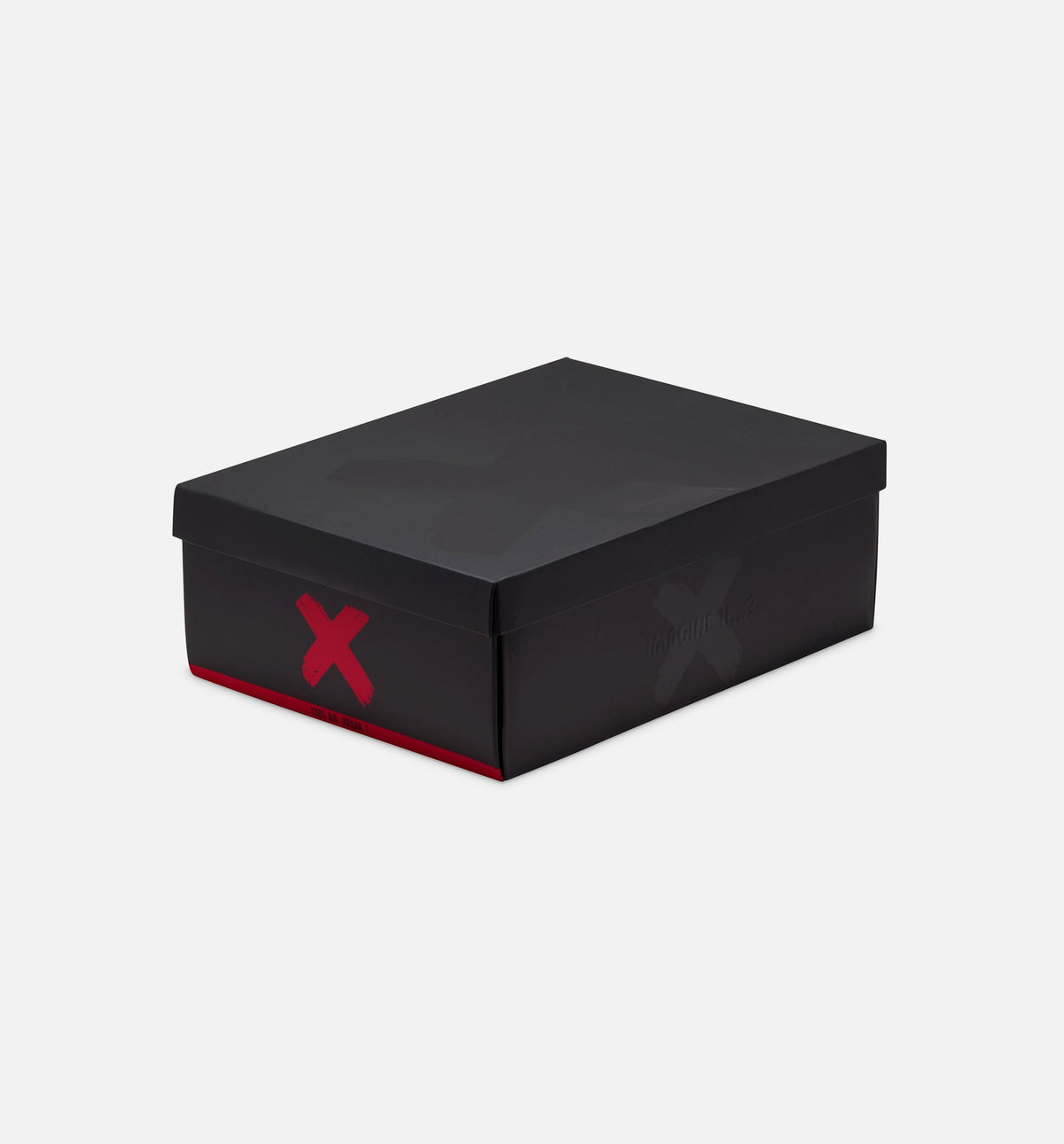 Air Jordan 1 Retro Low OG Banned – Grade School Lifestyle Shoe in Black/Varsity Red/Summit White