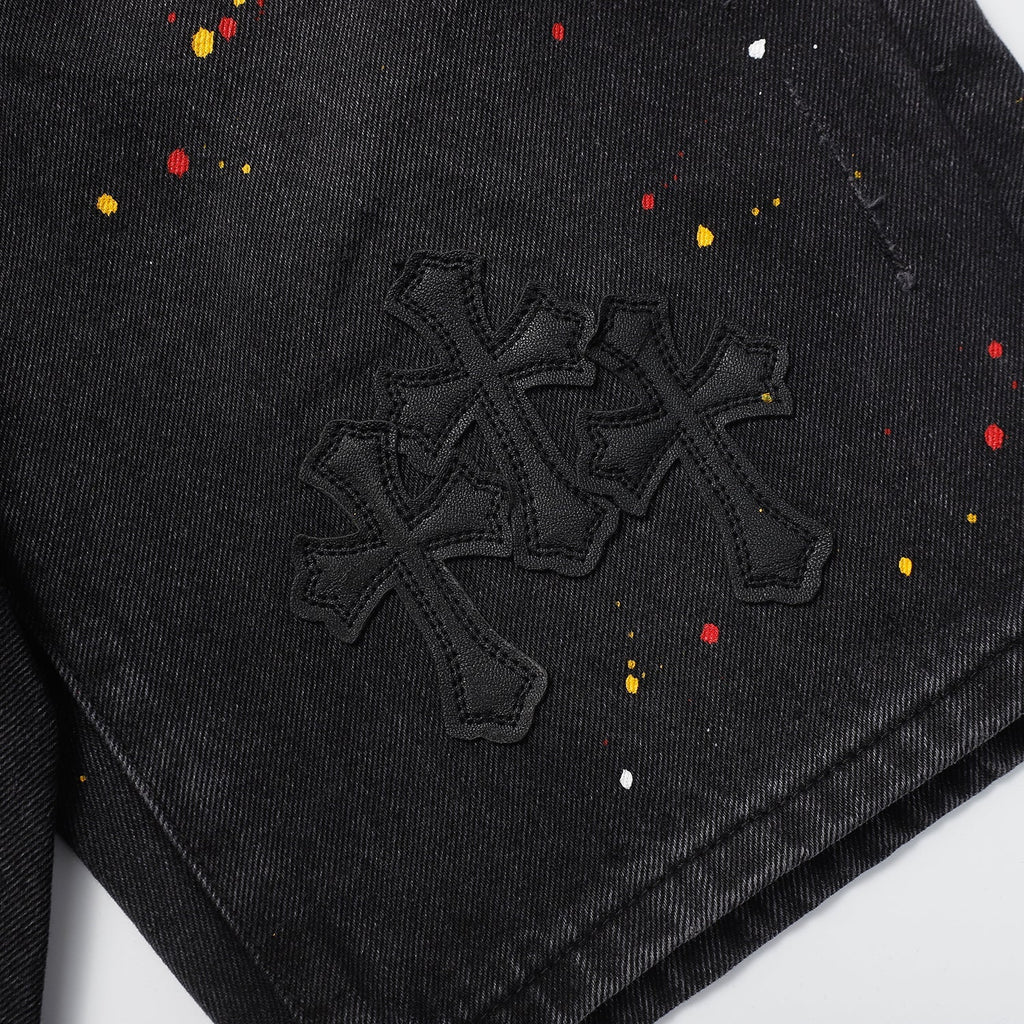 Chrome Hearts New Shorts 9927