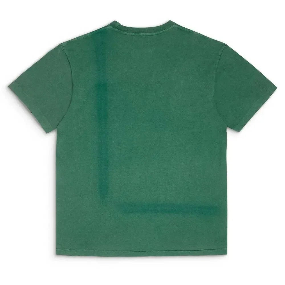 Gallery Dept. Vintage Logo Painted Tee Green