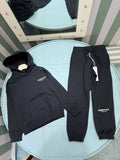 Fear of God ESSENTIALS Fleece Tracksuit Set – Kids Collection – 2025SS