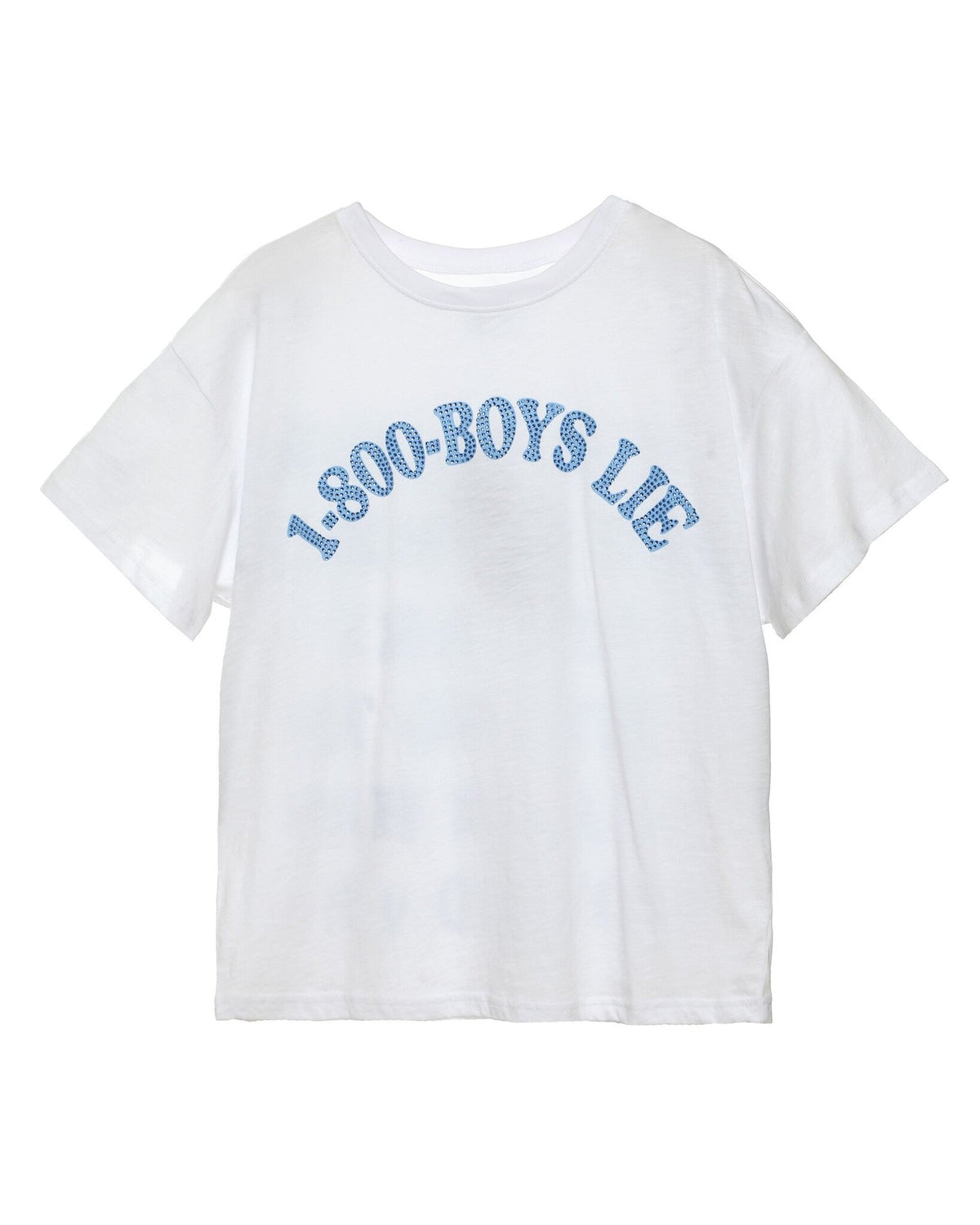 Boys Lie 1-800 Boyfriend Tee
