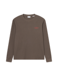Les Deux Brady Skyline Waffle LS T-Shirt