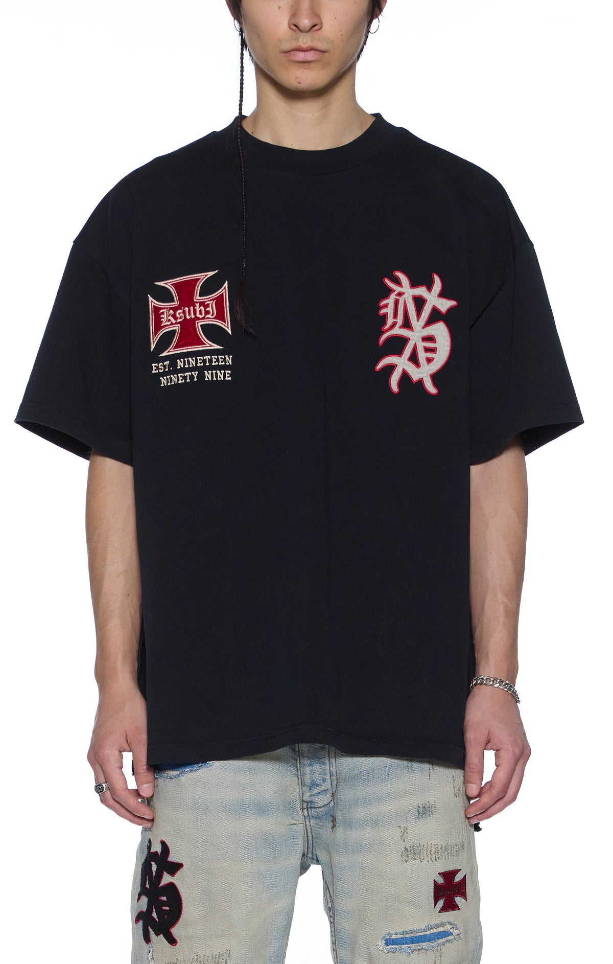 Ksubi League Ekcess Tee