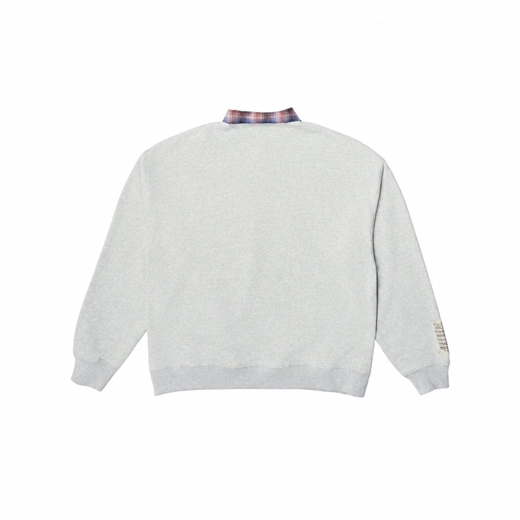 Pleasures Town Polo Sweatshirt