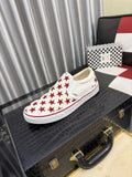Vans Red Star Slip-On Sneakers