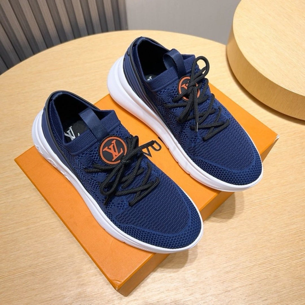 Louis Vuitton Knit Sneakers