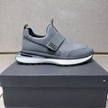 Hugo Boss Strap Slip-On Sneakers