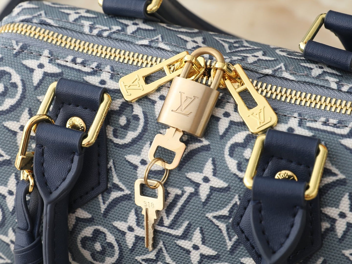 Louis Vuitton Speedy Bandoulière 20 Monogram Satchel
