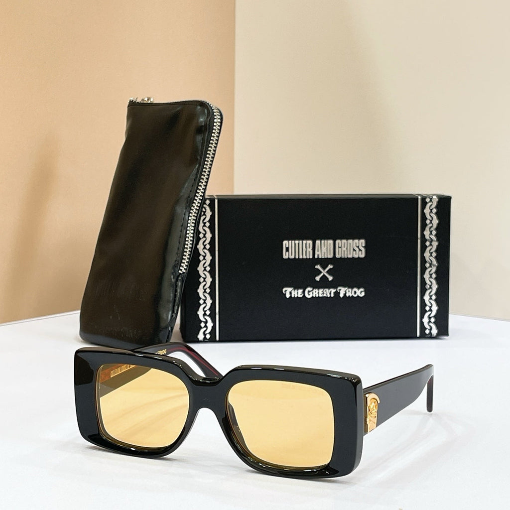 Cutler and Gross GFSN-001 Sunglasses