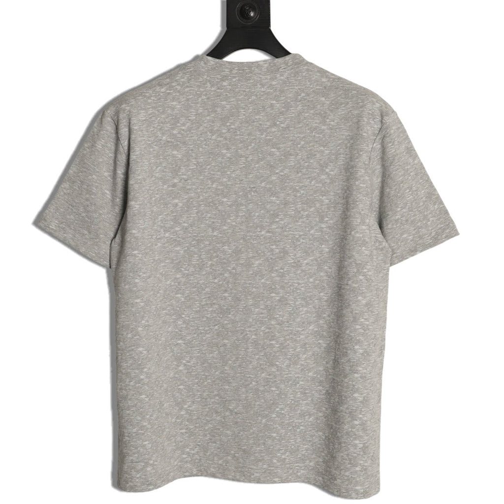 Louis Vuitton Gray LV Monogram Allover-Print T-Shirt